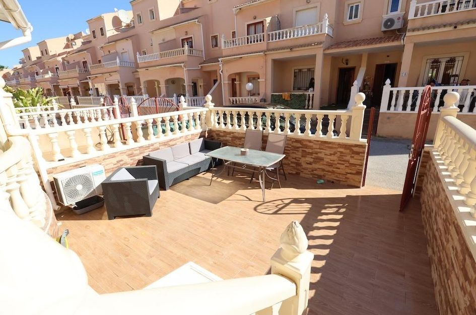 Duplex in Orihuela Costa