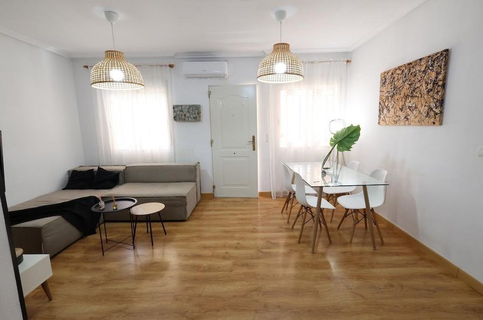 Duplex in Orihuela Costa