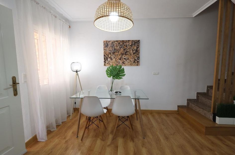 Duplex in Orihuela Costa