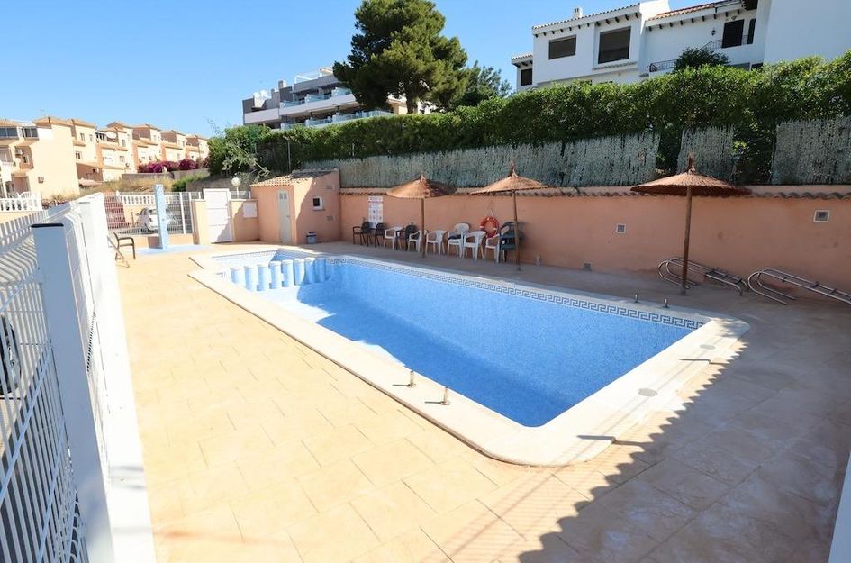 Duplex in Orihuela Costa