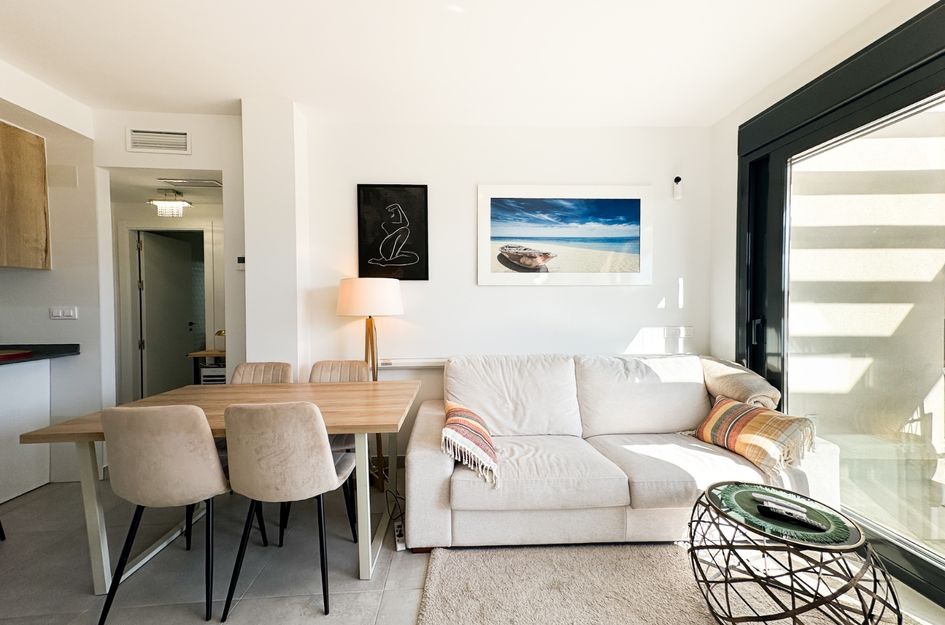 Bungalow in Orihuela Costa