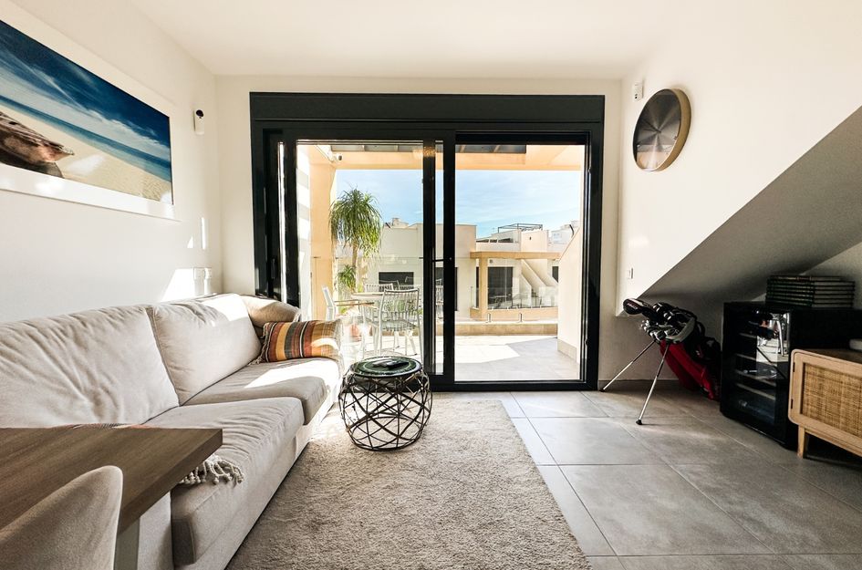 Bungalow in Orihuela Costa