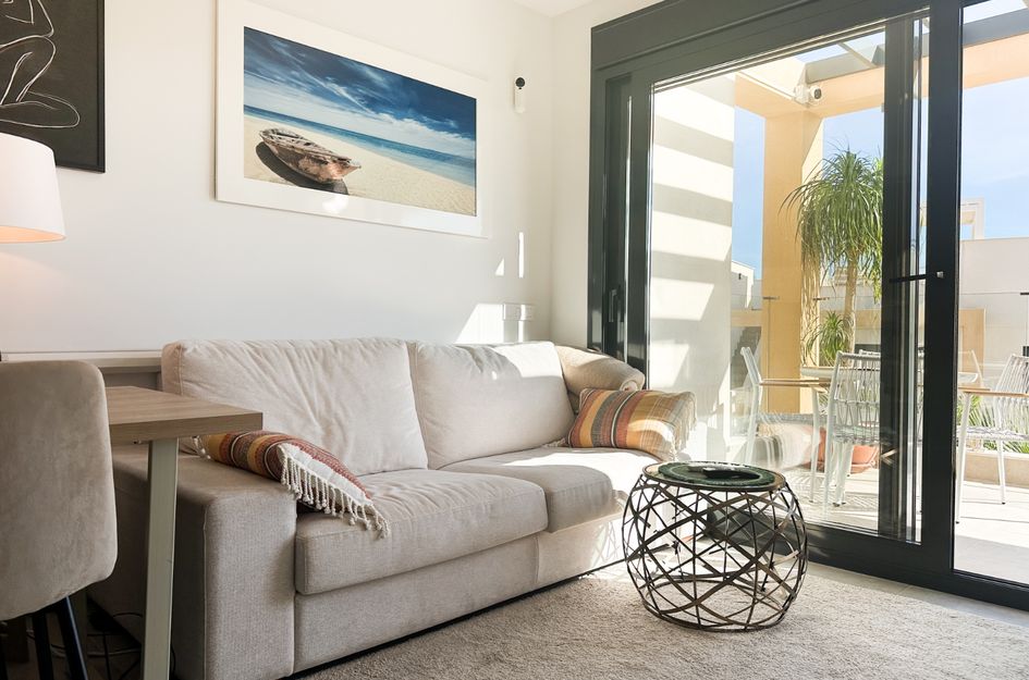 Bungalow in Orihuela Costa