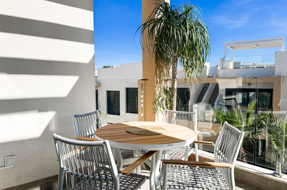 Bungalow in Orihuela Costa