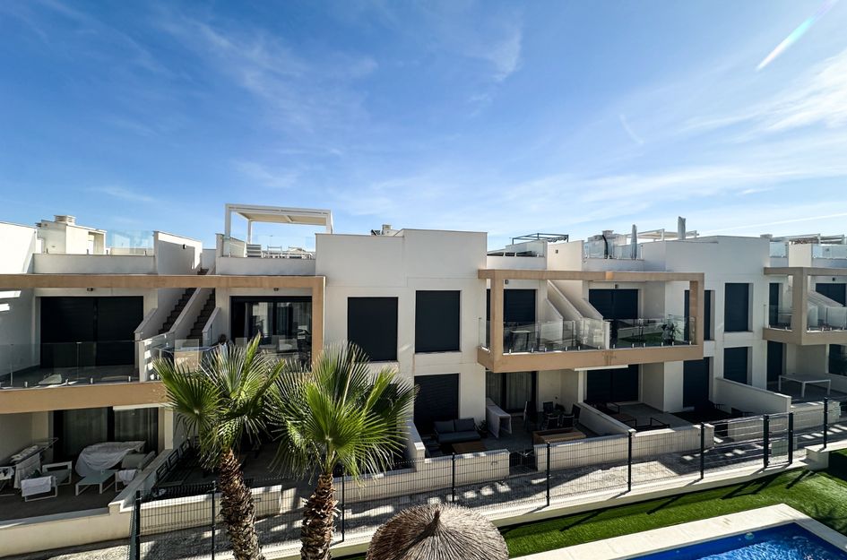 Bungalow in Orihuela Costa
