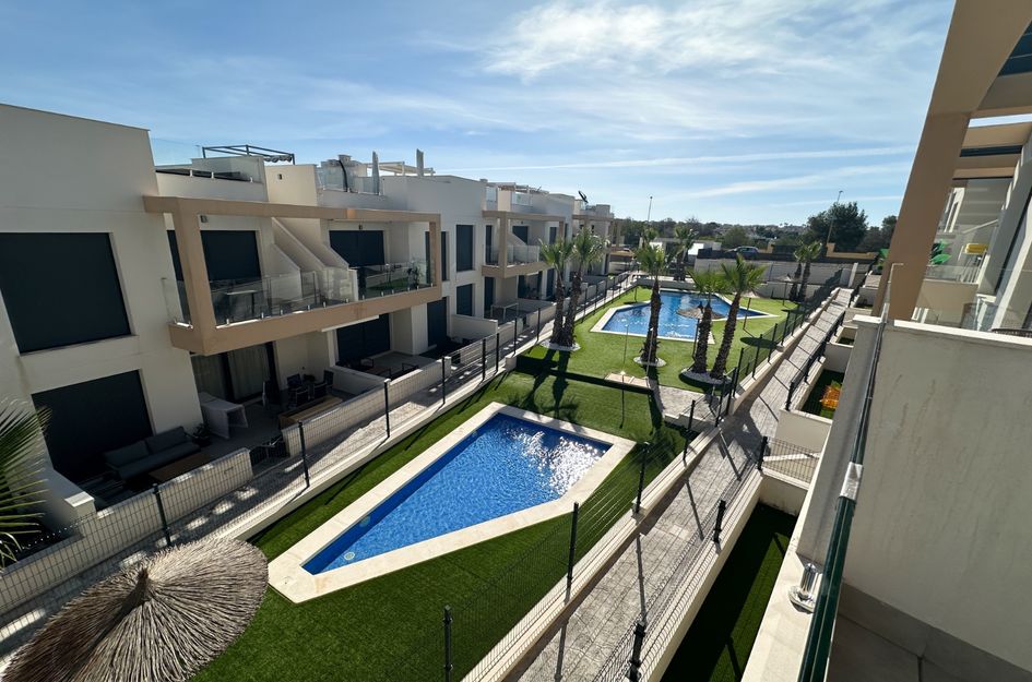 Bungalow in Orihuela Costa