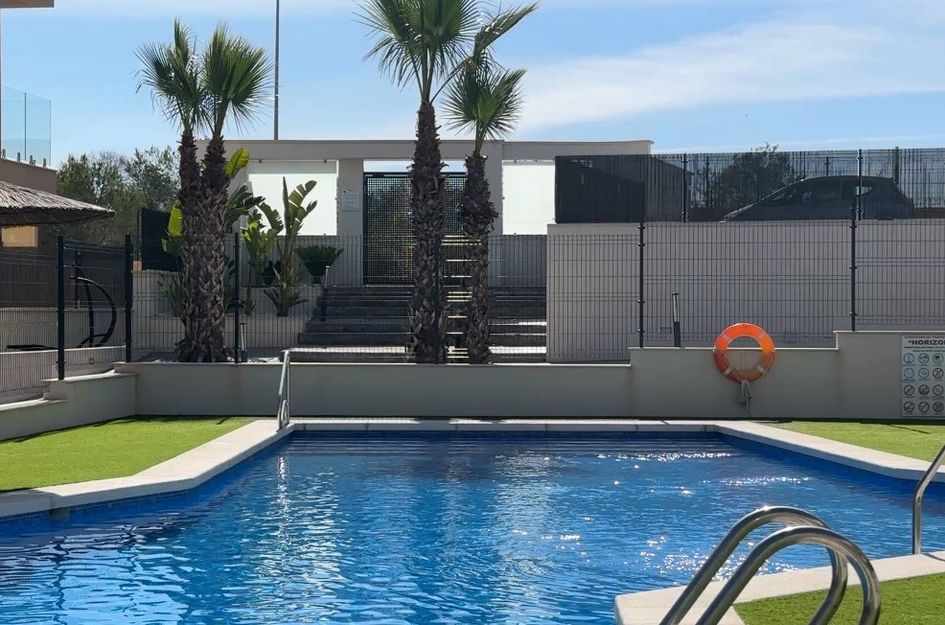 Bungalow in Orihuela Costa