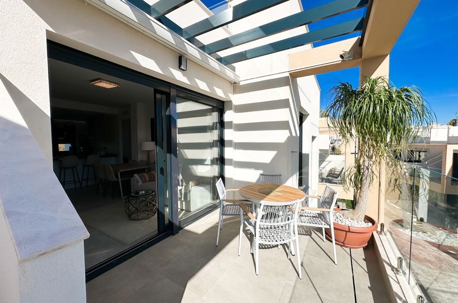 Bungalow in Orihuela Costa