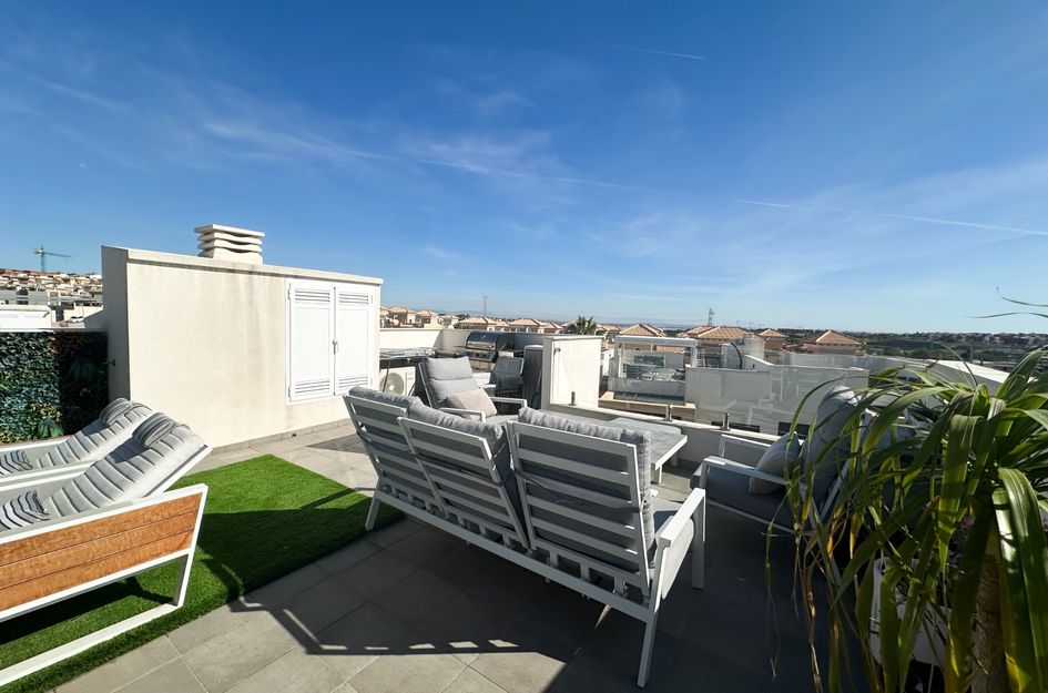 Bungalow in Orihuela Costa