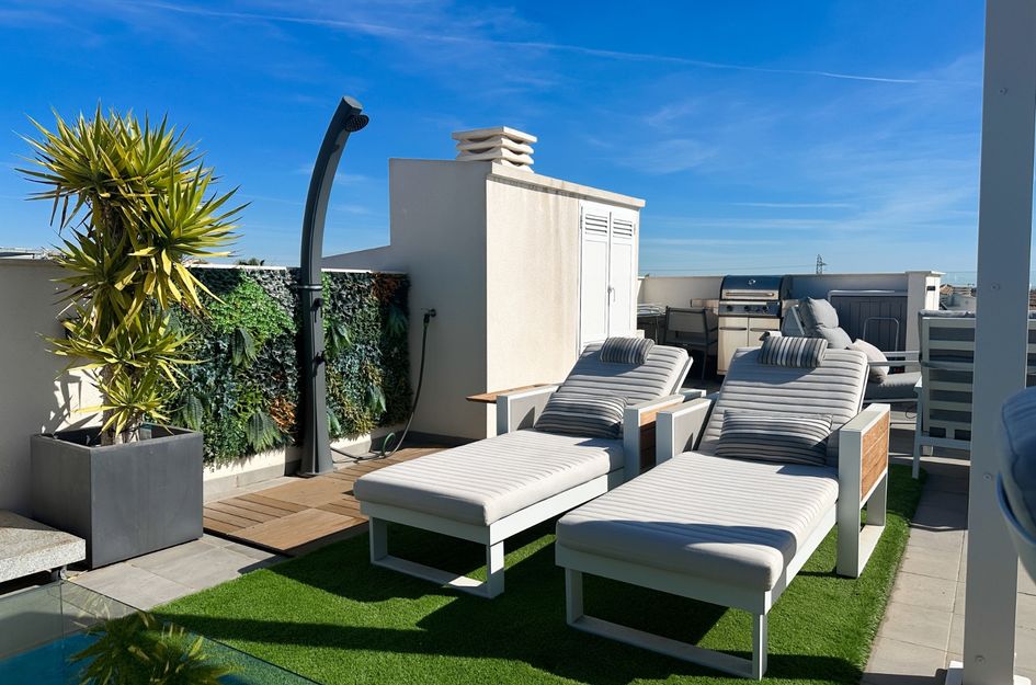 Bungalow in Orihuela Costa