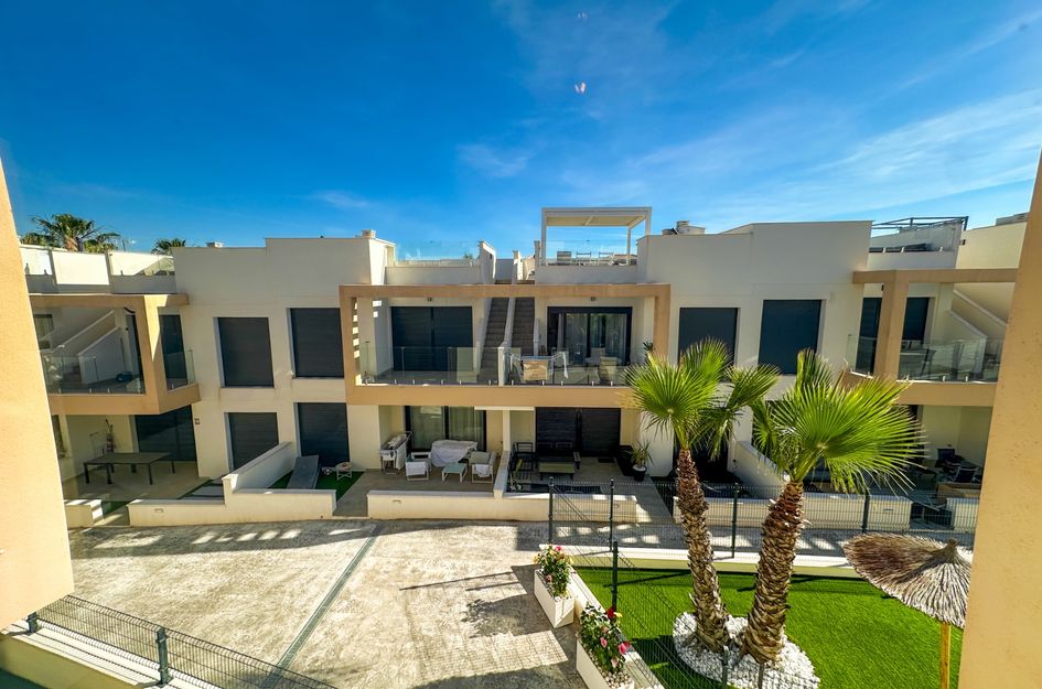 Bungalow in Orihuela Costa
