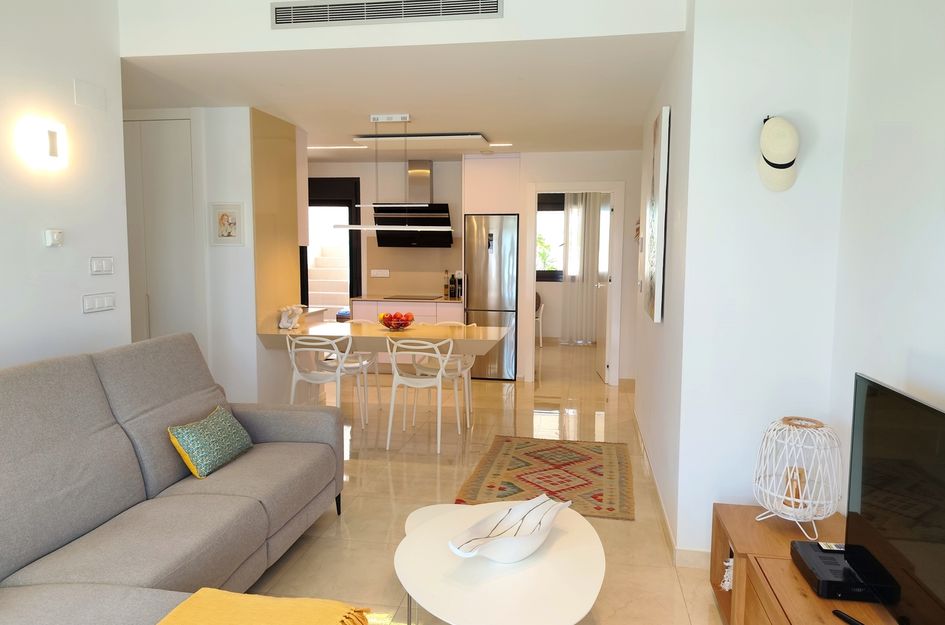 Villa in San Miguel de Salinas