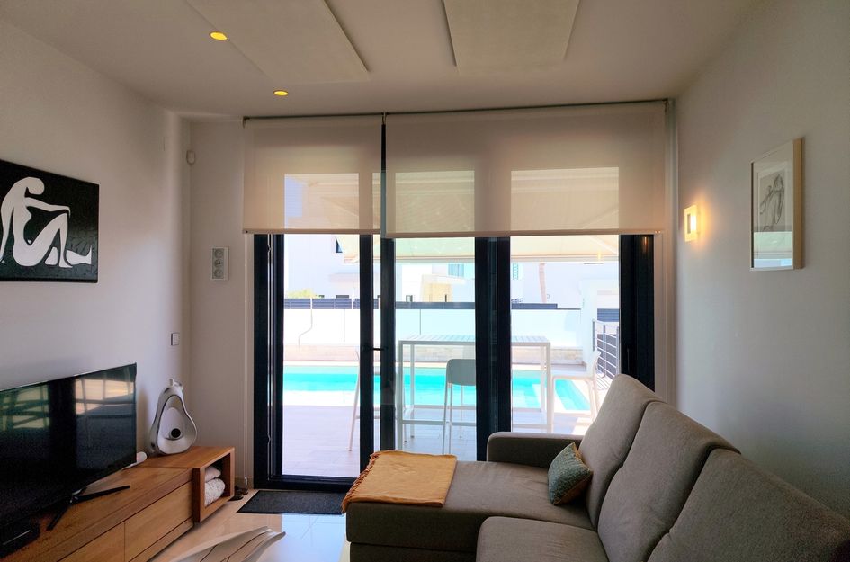 Villa in San Miguel de Salinas