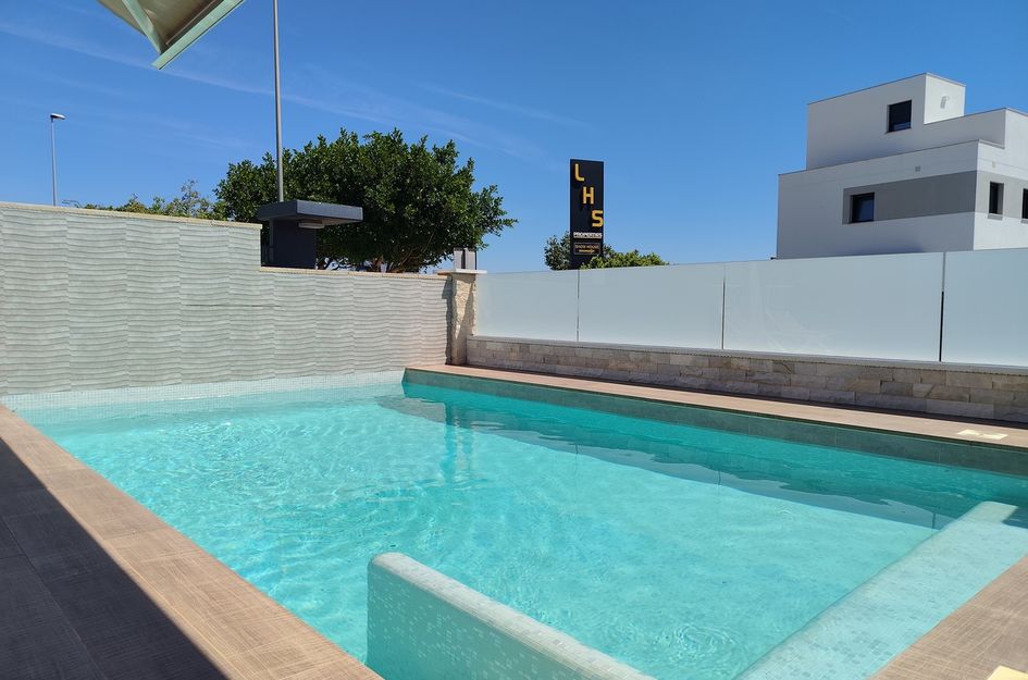 Villa in San Miguel de Salinas