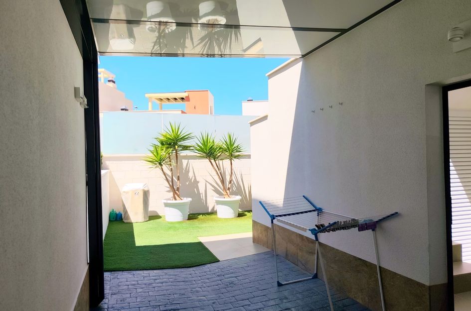 Villa in San Miguel de Salinas