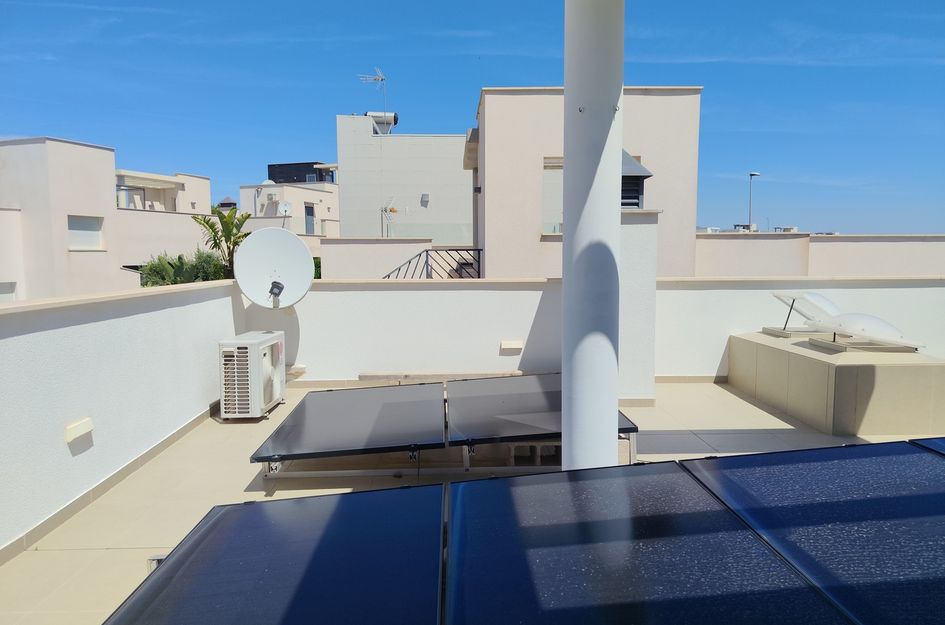 Villa in San Miguel de Salinas