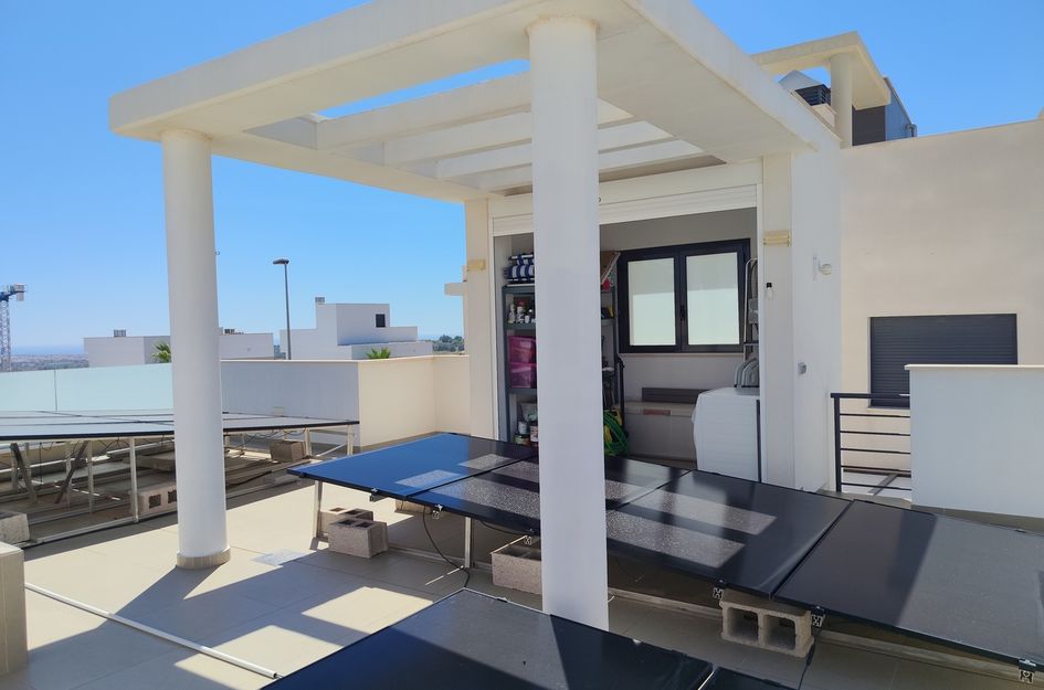 Villa in San Miguel de Salinas