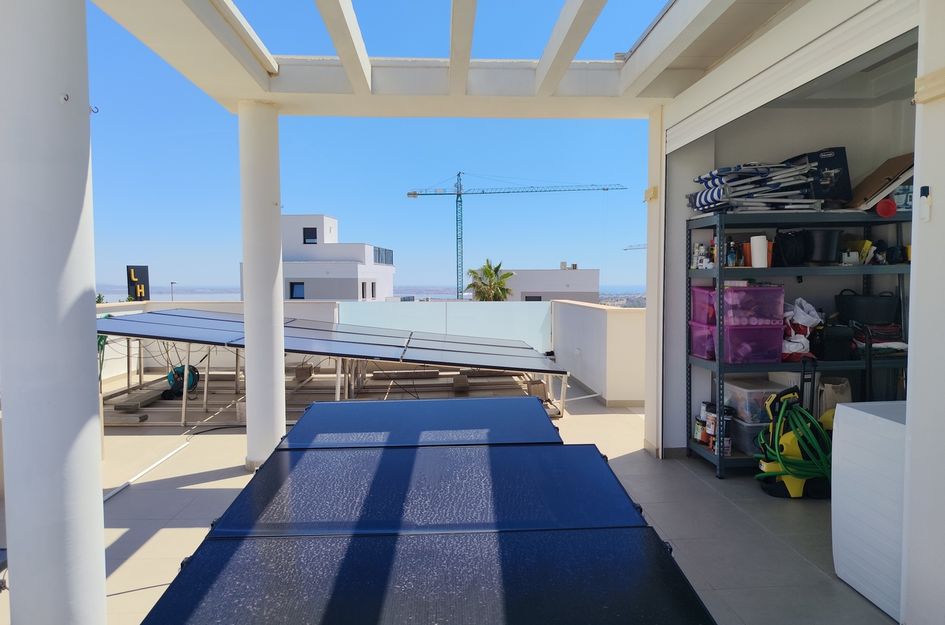 Villa in San Miguel de Salinas