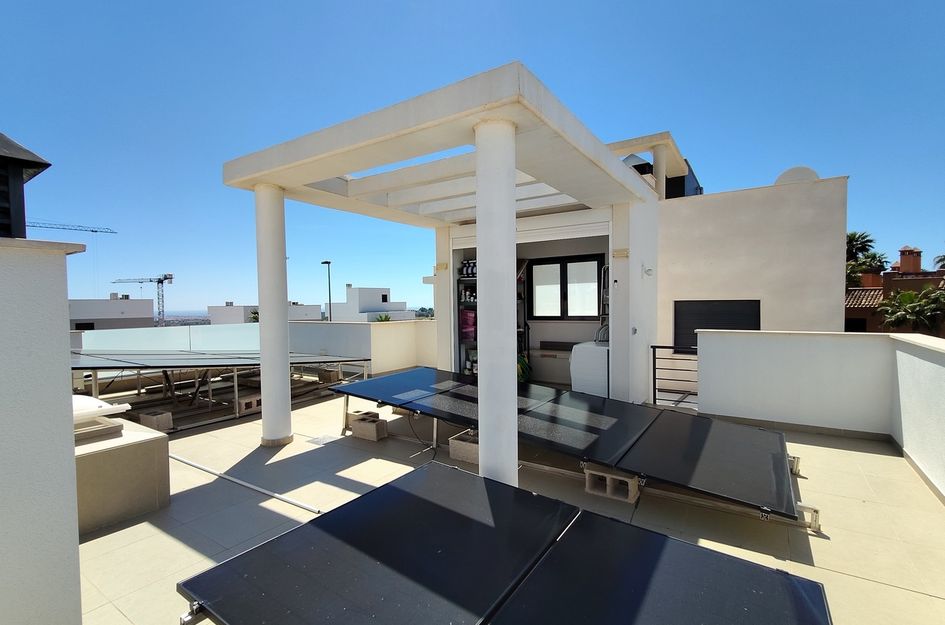 Villa in San Miguel de Salinas