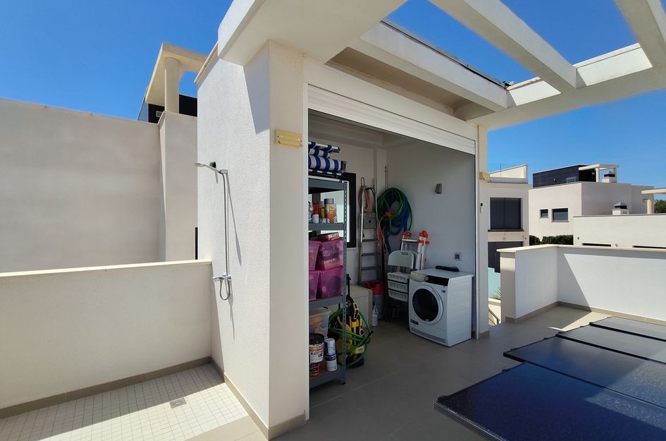 Villa in San Miguel de Salinas