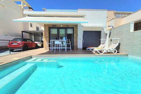 Villa in San Miguel de Salinas
