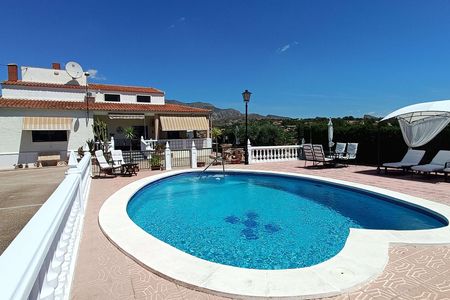 Villa in Molinos de Magro