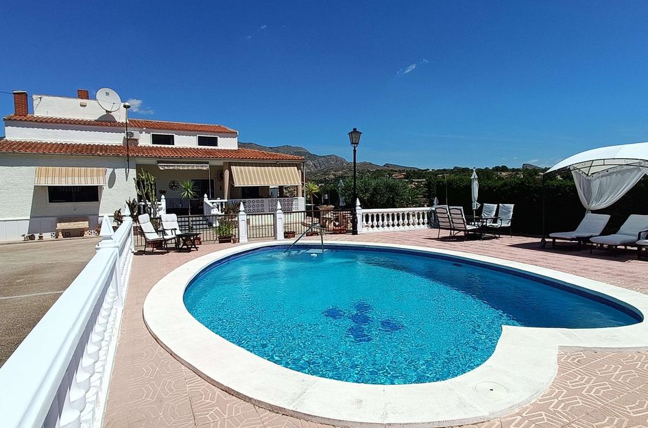Villa in Molinos de Magro