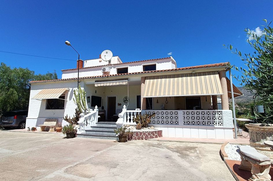 Villa in Molinos de Magro