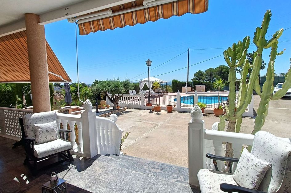 Villa in Molinos de Magro