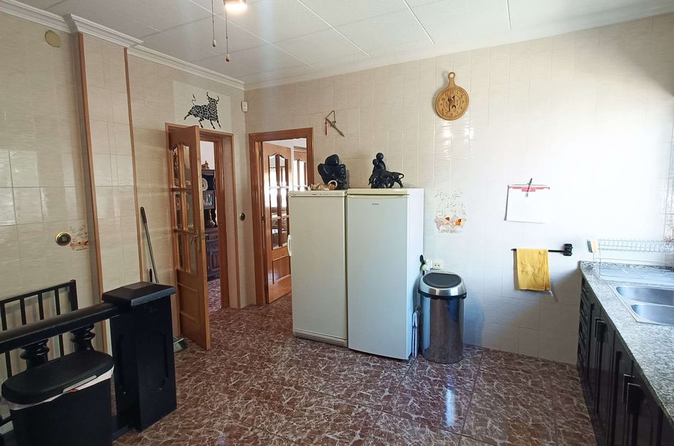 Villa in Molinos de Magro