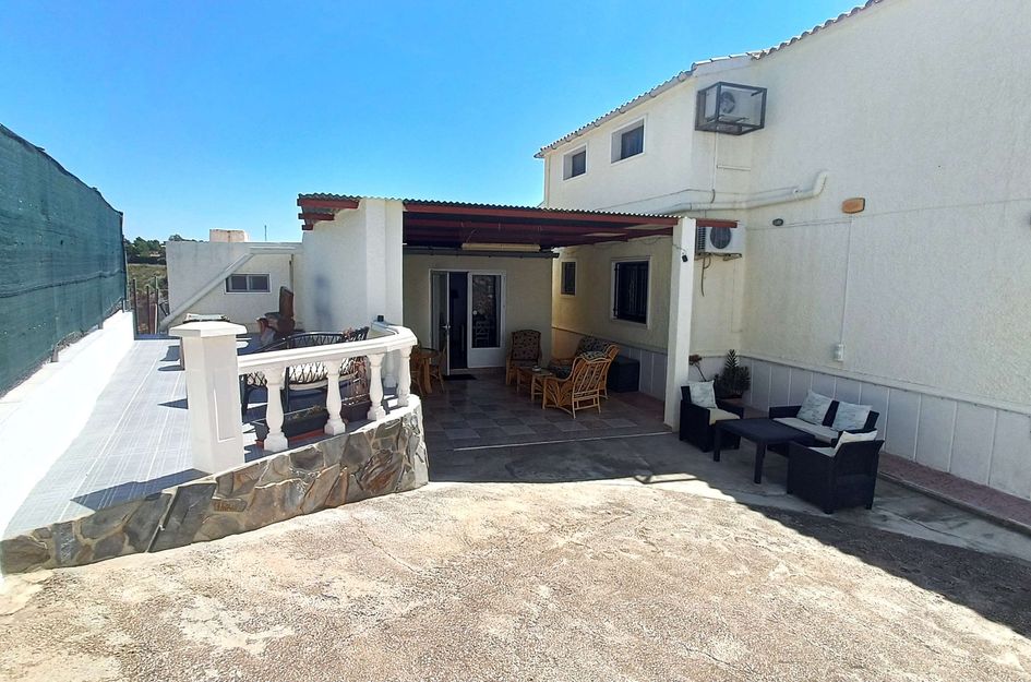 Villa in Molinos de Magro