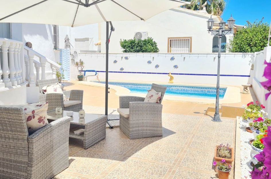 Villa in Orihuela Costa