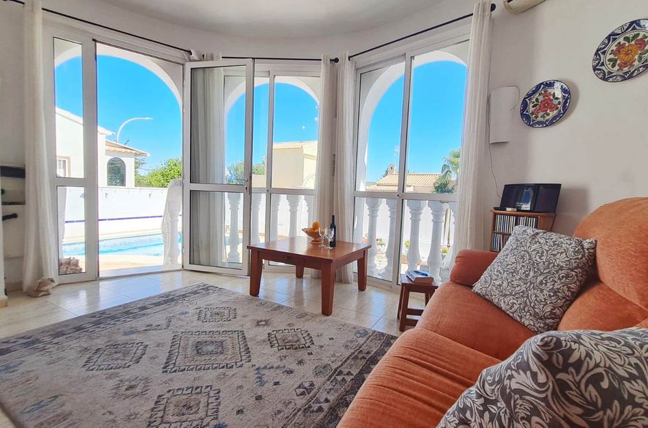 Villa in Orihuela Costa