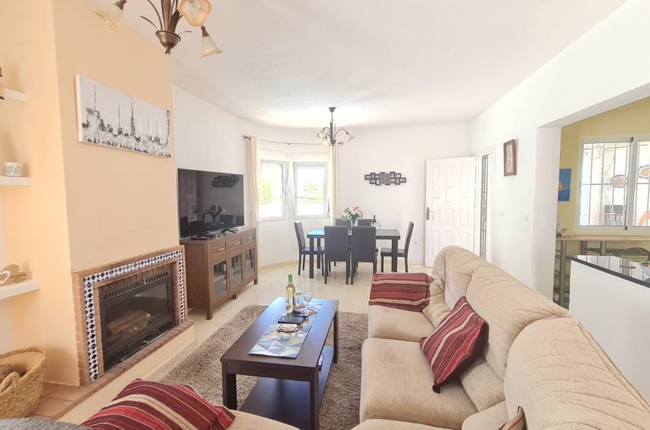 Villa in Orihuela Costa