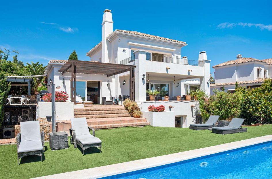 Villa in San Diego