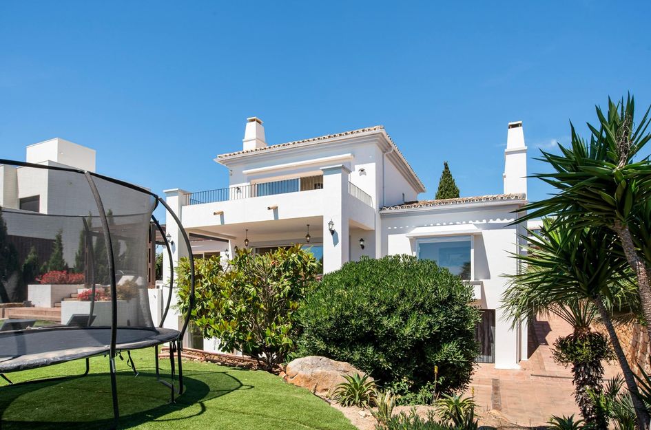 Villa in San Diego