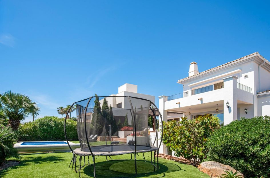 Villa in San Diego