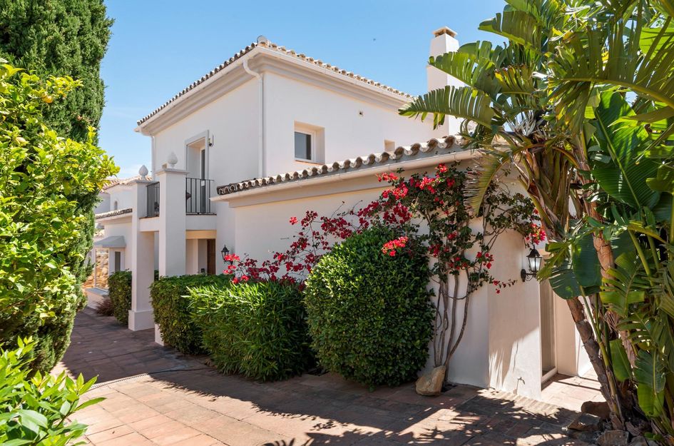 Villa in San Diego