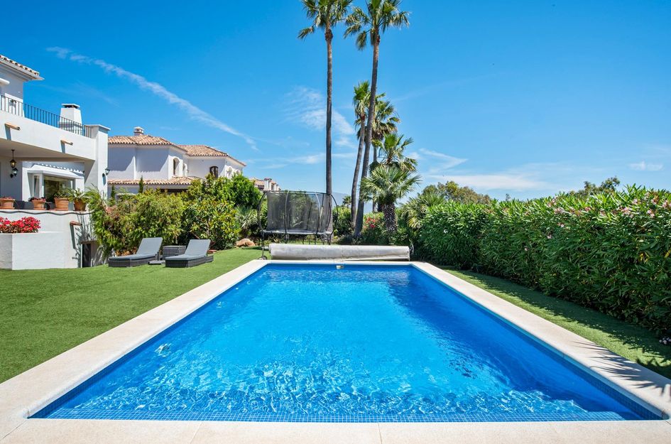 Villa in San Diego