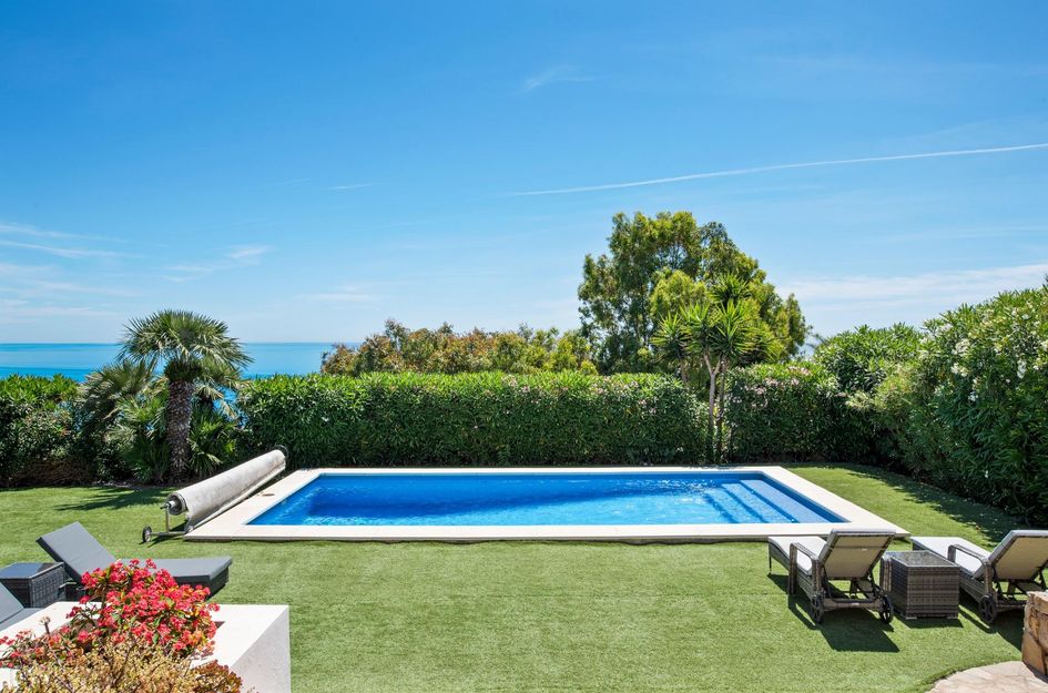 Villa in San Diego