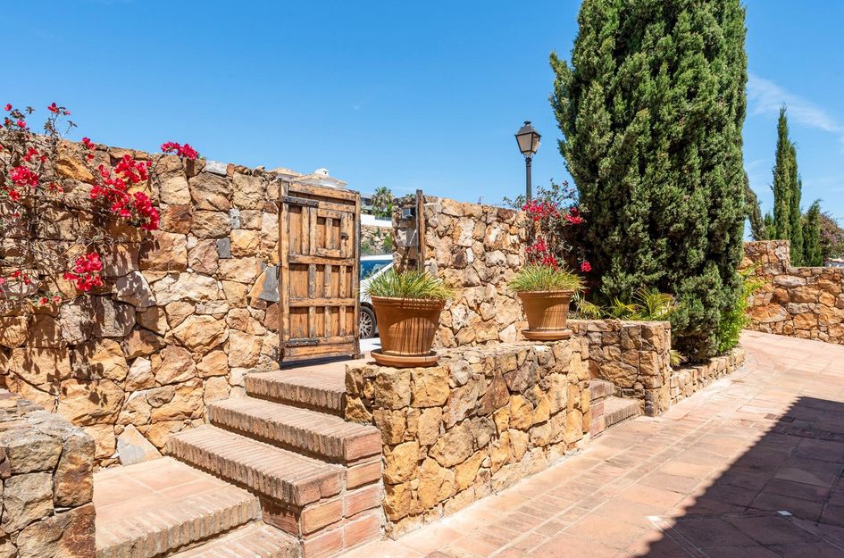 Villa in San Diego