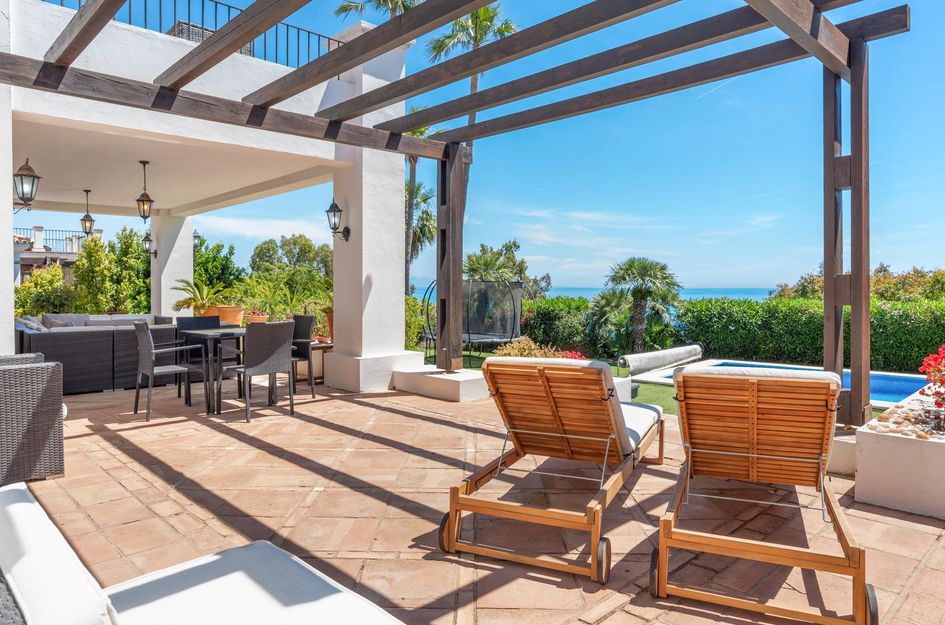 Villa in San Diego