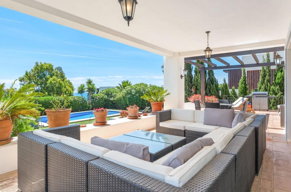 Villa in San Diego