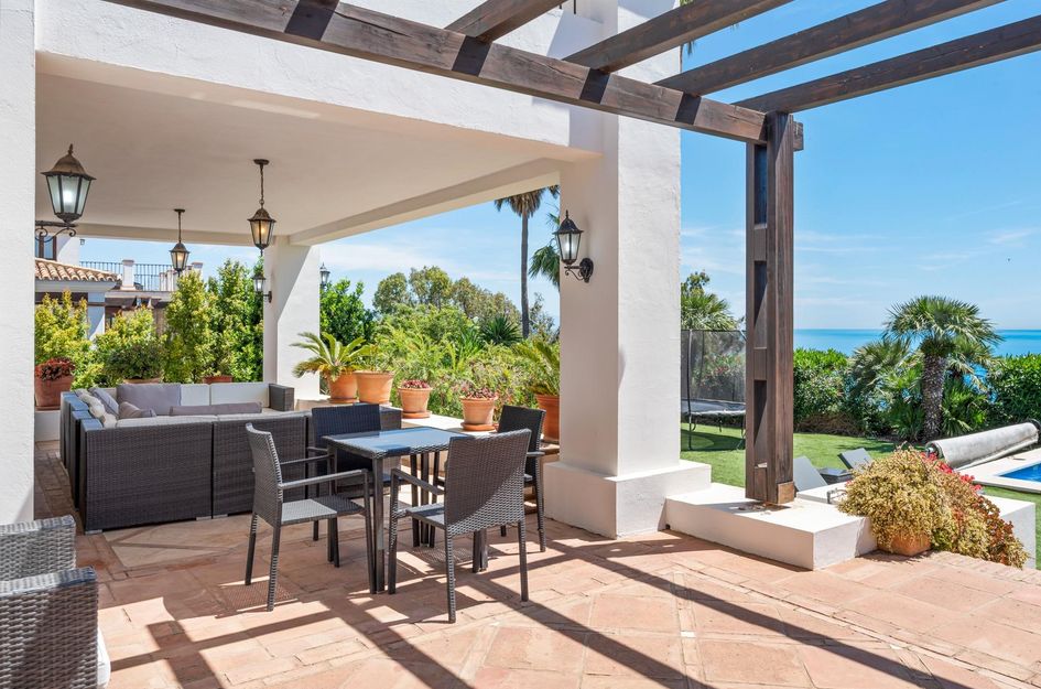 Villa in San Diego