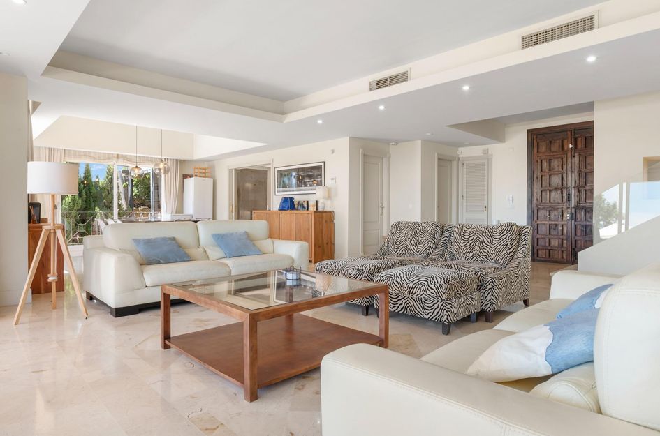 Villa in San Diego