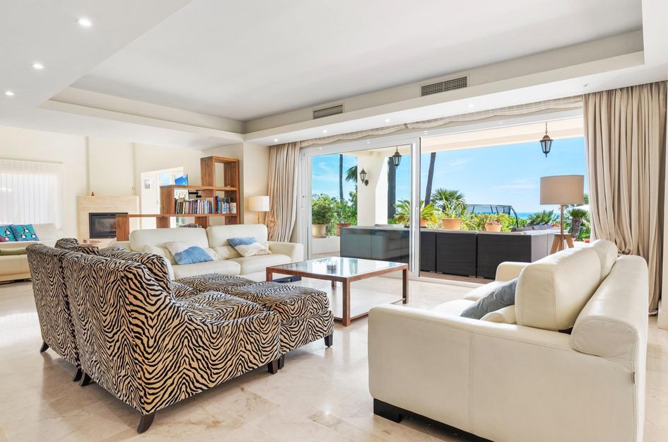 Villa in San Diego
