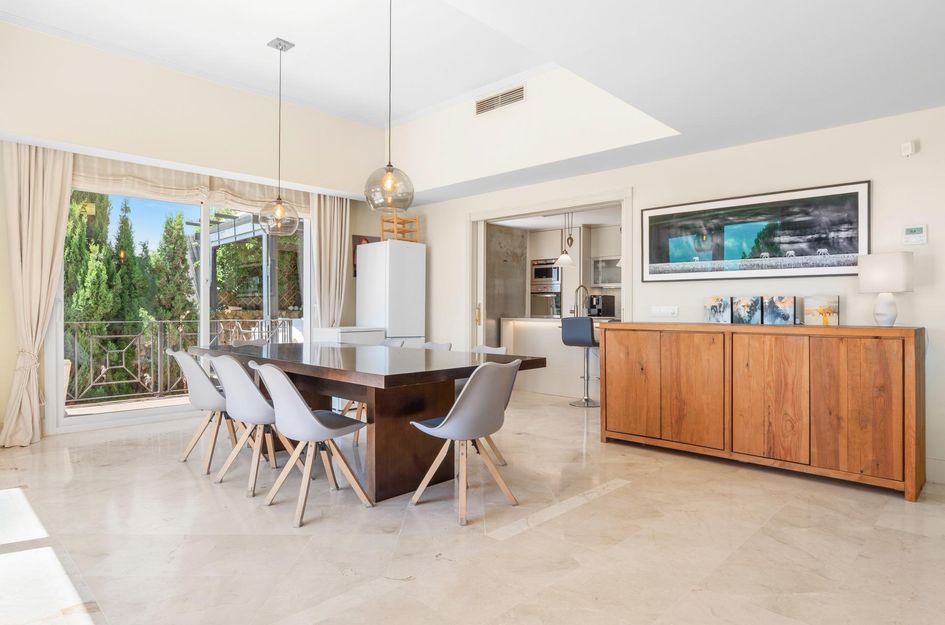 Villa in San Diego