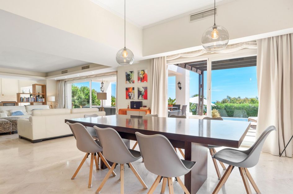 Villa in San Diego
