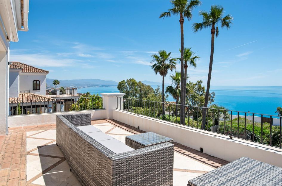 Villa in San Diego