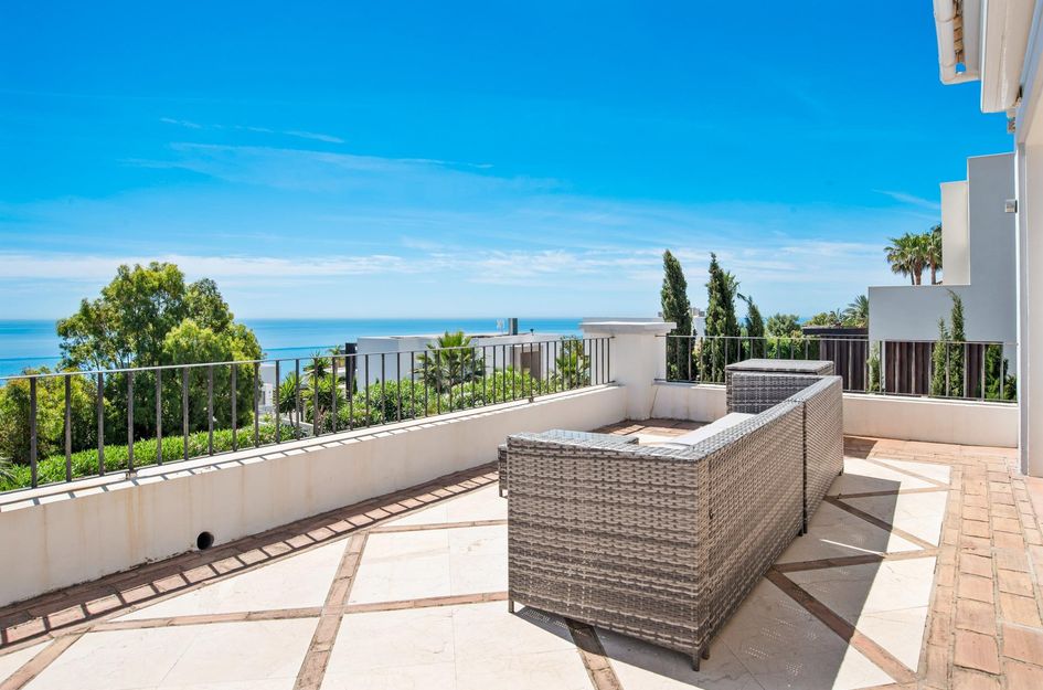 Villa in San Diego